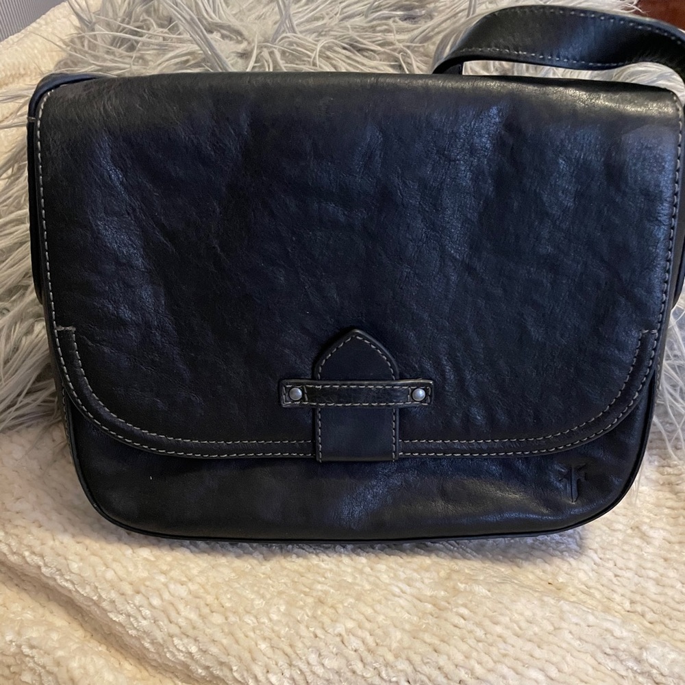 Frye crossbody